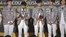 B1A4,AOA - 第24届首尔歌谣大赏 B1A4&AOA获本赏