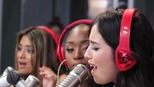 Fifth harmony - Sledgehammer 现场版