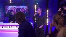 Hardwell - Sally RTLLateNight现场版