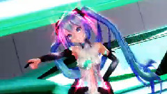 初音未来,亚北音留 - KissMe♪
