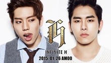 INFINITE H - Pretty