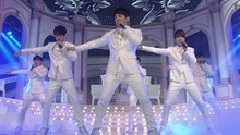 神话 - The Solver+T.O.P+Brand New - SBS人气歌谣 现场版 15/01/25