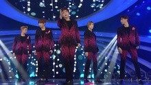 U-KISS - Playground - SBS人气歌谣 现场版 15/01/25