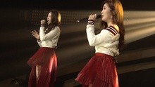 Davichi - Cry Again - SBS人气歌谣 现场版 15/01/25