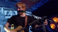 Ed Sheeran - Ed Sheeran VH1 Storytellers