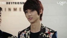 Boyfriend - Boyfriend - Janus 宣传