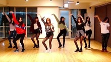 Nine Muses - Drama 舞蹈练习