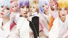 Nine Muses - Nine Muses - Drama 回归首秀
