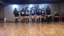 舞蹈达人 - 达人舞蹈模仿Hello Venus《Wiggle Wiggle》