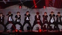 EXO - 月光+上瘾 - 4th Gaon Chart K-Pop Awards 现场版 15/01/28