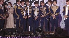 Super Junior - SJ获第三季度唱片部门赏