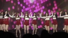 Nine Muses - Drama 现场版 2015/01/27