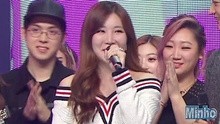 Davichi - Davichi - 一位受赏 15/01/31