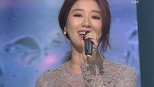 Navi - 在汉江边 - SBS人气歌谣 现场版 15/02/01