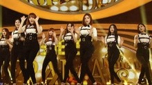 Nine Muses - Drama - SBS人气歌谣 现场版 15/02/01