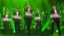 U-KISS - Playground - SBS人气歌谣 现场版 15/02/01