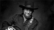 Waylon Jennings - Mama's Don't Let...现场版