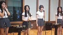 GFriend - 玻璃珠 演播室版