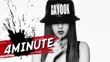 4minute - 4Minute - Crazy 新碟预告