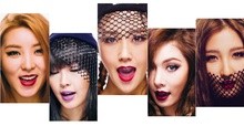 4minute - 醒目 预告