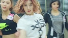 SONAMOO - Deja Vu 舞蹈练习 洪宜珍版
