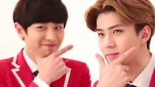 EXO - 超能玩出味 游戏花絮
