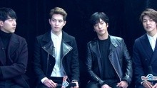 CNBLUE - CNBLUE 百度音乐大人物 专访