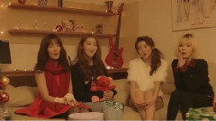 BEAST,4minute,BTOB,A Pink,G.NA - Christmas Song