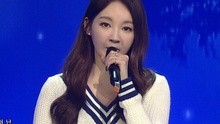 Davichi - DAVICHI - Cry Again - SBS人气歌谣 现场版 15/02/09