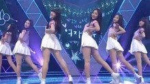 GFriend - 玻璃珠 现场版 15/02/11