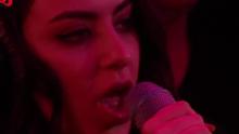 Charli XCX - Break The Rules NRJ现场版