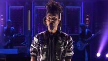 The Weeknd - Earned It 肥伦秀现场版