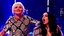 Charli XCX,Rita Ora - Doing It GrahamNorton秀现场版 2015/2/12