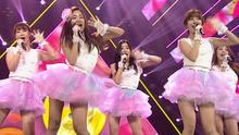 Berry Good - Because Of You - SBS人气歌谣 现场版 15/02/15