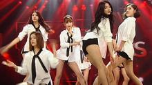 Nine Muses - DRAMA - SBS人气歌谣 现场版 15/02/15