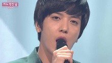 郑容和 - 美好的一天 - SBS人气歌谣 现场版 15/02/15