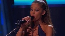 Ariana Grande,Stevie Wonder - Signed, Sealed, Delivered 现场版