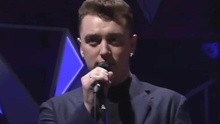 Sam Smith - Stay With Me スッキリ现场版