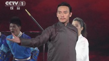 张震,吴京 - 江山如画 2015央视春晚 现场版