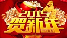 群星 - 2015中央电视台春节联欢晚会完整版