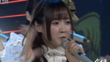 SNH48 - 激流之战 2015江苏卫视春晚 现场版
