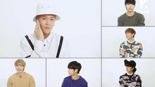 VIXX - Love Equation ASK IN A BOX节目宣传