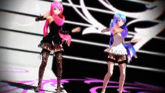 初音未来,巡音流歌 - ハイファイレイヴァー