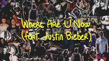Skrillex,贾斯汀·比伯 - Where Are Ü Now 试听版