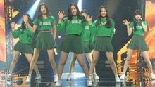 GFriend - 玻璃珠 现场版 15/02/26