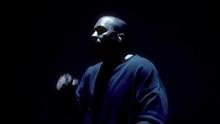 Kanye West - Only One Skavlan现场版