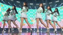 GFriend - 玻璃珠 - SBS人气歌谣 现场版 15/03/01
