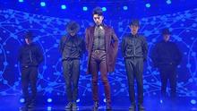 TEY - Dangerous - SBS人气歌谣 现场版 15/03/01