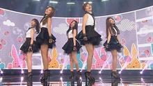 Berry Good - Because Of You - SBS人气歌谣 现场版 15/03/01