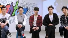 NU'EST - I'm Bad #hashtag节目宣传